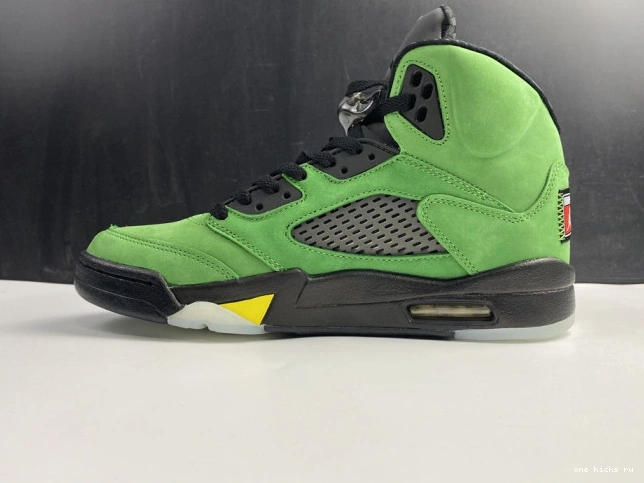 Rep SE Oregon 5 CK6631-307 Air Jordan Ducks 0818